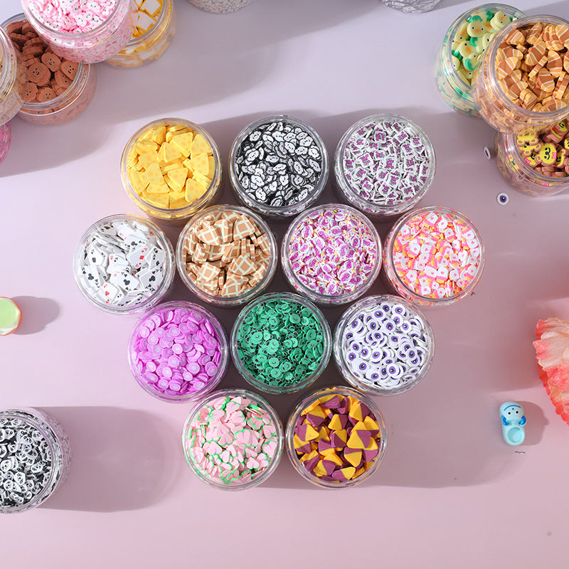 Wholesale Simulation Food Toy Soft Pottery Bottle DIY Drip Glue Cream Glue Flowing Sand Kneading Music Decoration